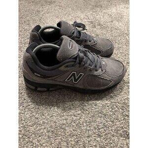 New Balance 2002R Castlerock Black Grey Magnet Mens 9.5 Shoes M2002REH Gorpcore